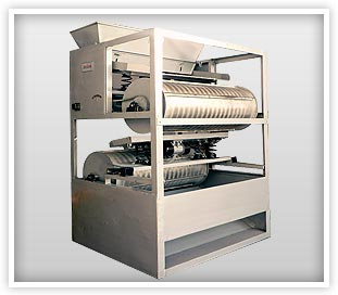 Magnetic Separator Machine